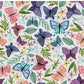 PREORDER - Butterfly Toss on Fog - 0224 - Choose Your Base