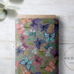 PREORDER - Butterfly Toss on Handwoven Texture - Mushroom - 0231 - Choose Your Base