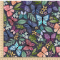 PREORDER - Butterfly Toss on Slate - 0251 - Choose Your Base