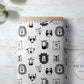 PREORDER - BW Animal Faces - 0271 - Choose Your Base
