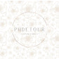 PREORDER - Camellias on White - 0283 - Choose Your Base