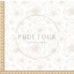 PREORDER - Camellias on White - 0283 - Choose Your Base