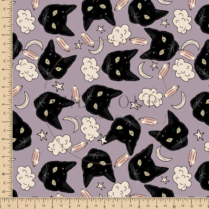 PREORDER - Cats and Crystals - 0299 - Choose Your Base
