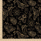 PREORDER - Celestial Moths on Black - 0304 - Choose Your Base