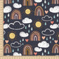 PREORDER - Chalk Rainbows - 0308 - Choose Your Base
