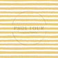 PREORDER - Chalk Stripes - Sunshine - 0310 - Choose Your Base