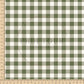 PREORDER - Charlotte Green Gingham - 0319 - Choose Your Base