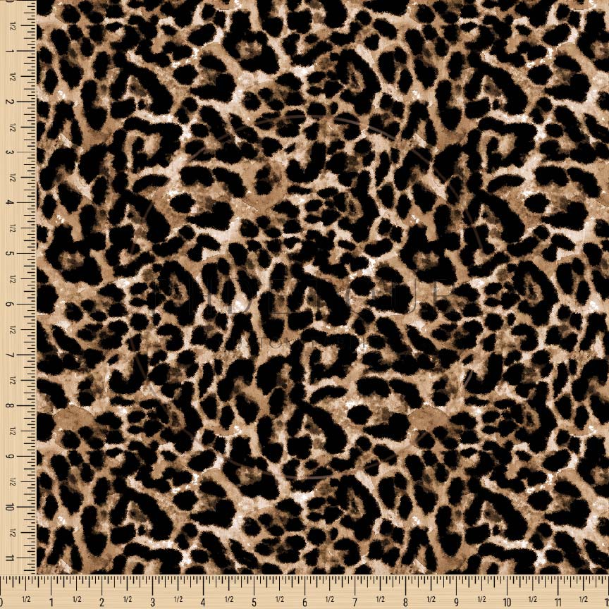PREORDER - Cheetah Print - 0329 - Choose Your Base