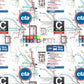 PREORDER - Chicago CTA - 0333 - Choose Your Base