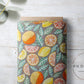 PREORDER - Citrus on Handwoven Texture Mushroom - 0364 - Choose Your Base