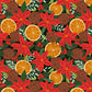 PREORDER - Citrus Poinsettias - 0391 - Choose Your Base