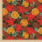 PREORDER - Citrus Poinsettias - 0391 - Choose Your Base