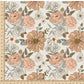 PREORDER - Claire Floral on Cream - 0398 - Choose Your Base