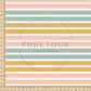 PREORDER - Claire Bright Stripes - 0400 - Choose Your Base