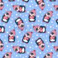 PREORDER - Cozy Penguins - 0420 - Choose Your Base