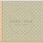 PREORDER - Dainty Cream Dots on Sage - 0437 - Choose Your Base