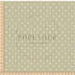 PREORDER - Dainty Cream Dots on Sage - 0437 - Choose Your Base