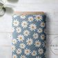PREORDER - Daisies on Blue - 0441 - Choose Your Base