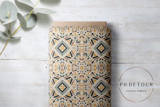 PREORDER - Desert Mosaic - 0459 - Choose Your Base