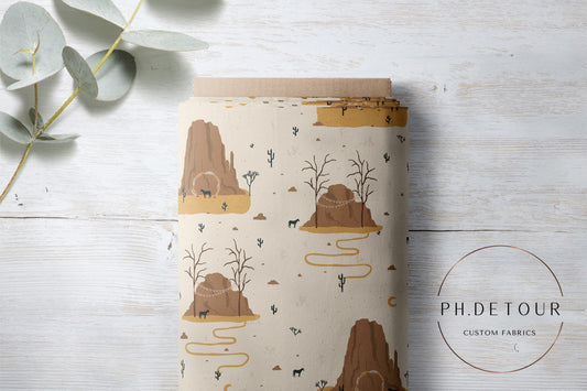 PREORDER - Desert Scene - 0463 - Choose Your Base