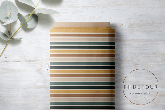 PREORDER - Desert Stripes - 0464 - Choose Your Base