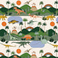 PREORDER - Dino Scene - 0472 - Choose Your Base