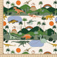 PREORDER - Dino Scene - 0472 - Choose Your Base