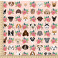 PREORDER - Dogs and Flowers - 0481 - Choose Your Base