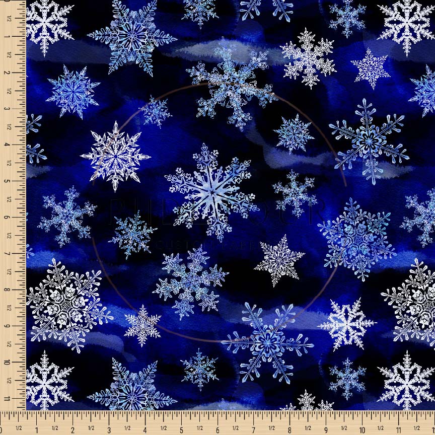 PREORDER - Fancy Snowflakes - 0513 - Choose Your Base