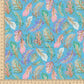 PREORDER - Feathers on Blue - 0522 - Choose Your Base