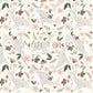 PREORDER - Floral Whales - 0550 - Choose Your Base