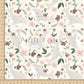 PREORDER - Floral Whales - 0550 - Choose Your Base