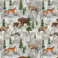 PREORDER - Forest Happenings - 0557 - Choose Your Base