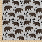 PREORDER - Geometric Bears - 0578 - Choose Your Base