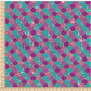 PREORDER - Glitter Mermaid Scales Pink - 0600 - Choose Your Base