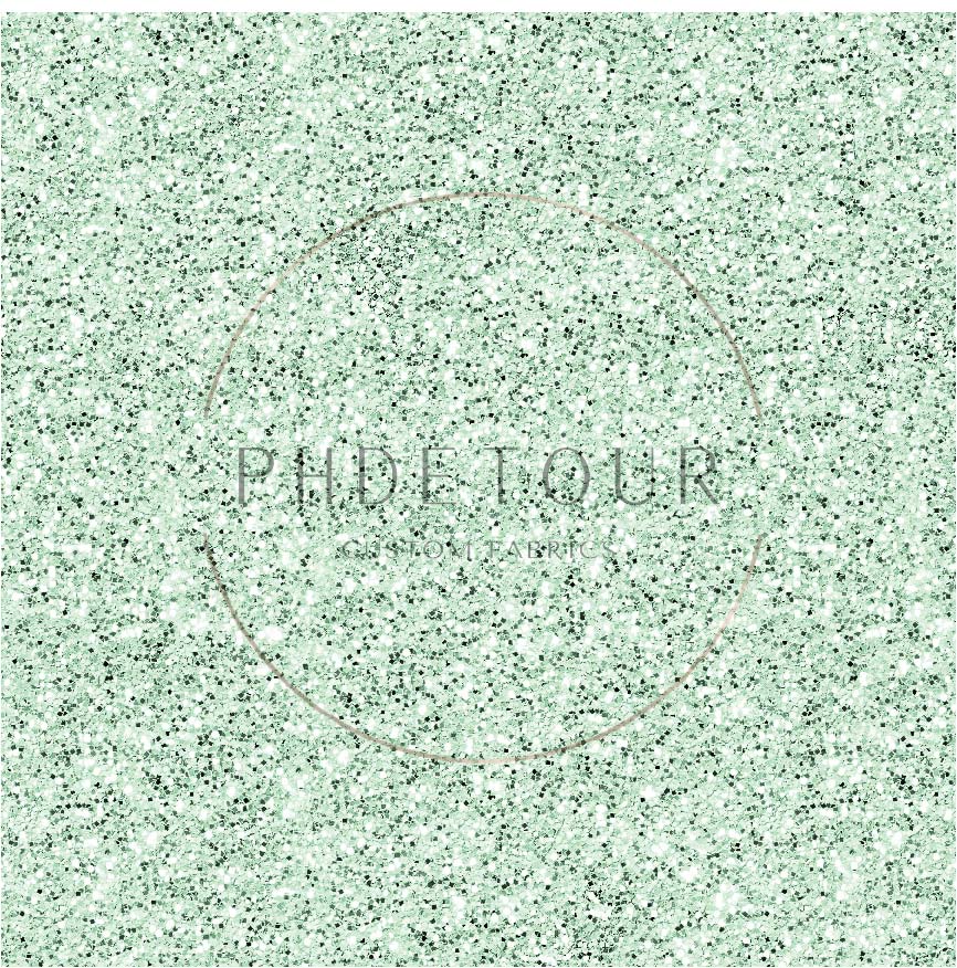 PREORDER - Glitter Mint (130) - 0603 - Choose Your Base