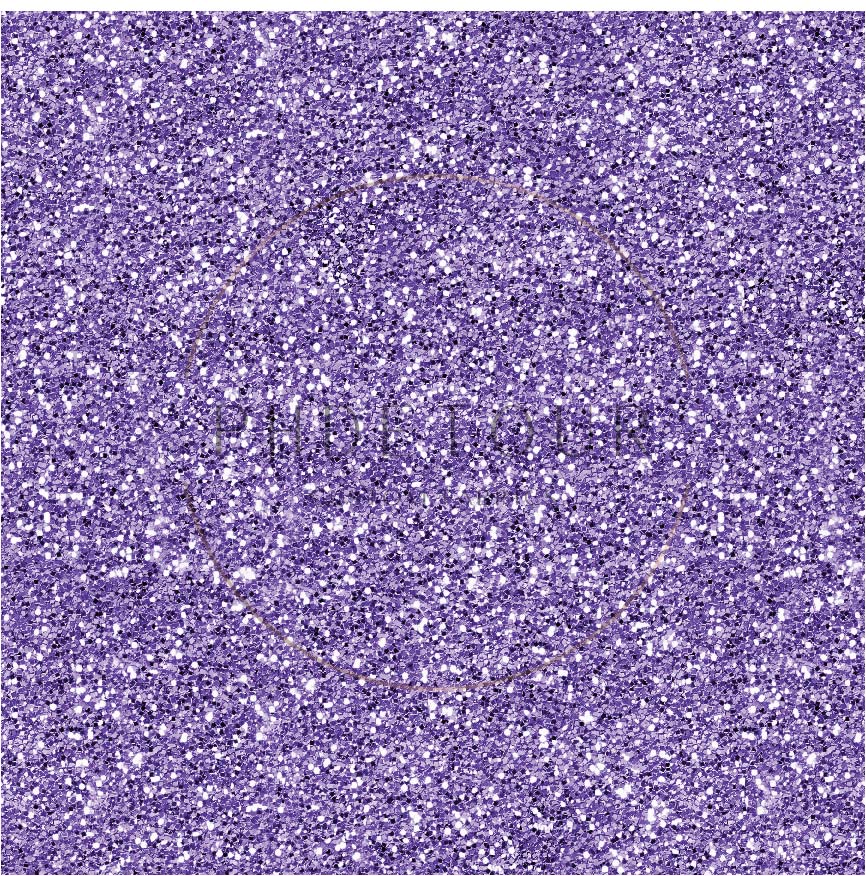 PREORDER - Glitter Purple (51) - 0606 - Choose Your Base