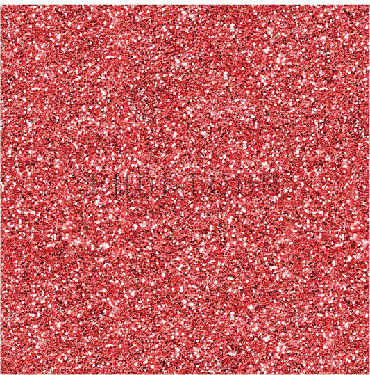 Red Glitter - Athletic Wicking Jersey (AWJ)