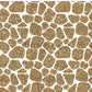 PREORDER - Gold Glitter Giraffe Spots on White - 0622 - Choose Your Base