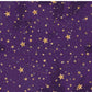 PREORDER - Gold Stars on Purple - 0626 - Choose Your Base