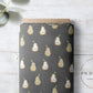 PREORDER - Golden Pears on Charcoal - 0637 - Choose Your Base