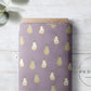 PREORDER - Golden Pears on Grey Violet - 0642 - Choose Your Base