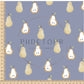 PREORDER - Golden Pears on Storm - 0683 - Choose Your Base