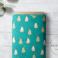 PREORDER - Golden Pears on Teal - 0685 - Choose Your Base