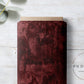 PREORDER - Grunge Burgundy - 0697 - Choose Your Base