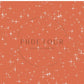 PREORDER - Grunge Stars on Apricot - 0701 - Choose Your Base