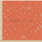 PREORDER - Grunge Stars on Apricot - 0701 - Choose Your Base
