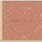 PREORDER - Grunge Stars on Blush - 0704 - Choose Your Base
