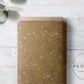 PREORDER - Grunge Stars on Handwoven Texture Caramel - 0720 - Choose Your Base