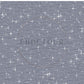 PREORDER - Grunge Stars on Handwoven Texture Storm - 0736 - Choose Your Base